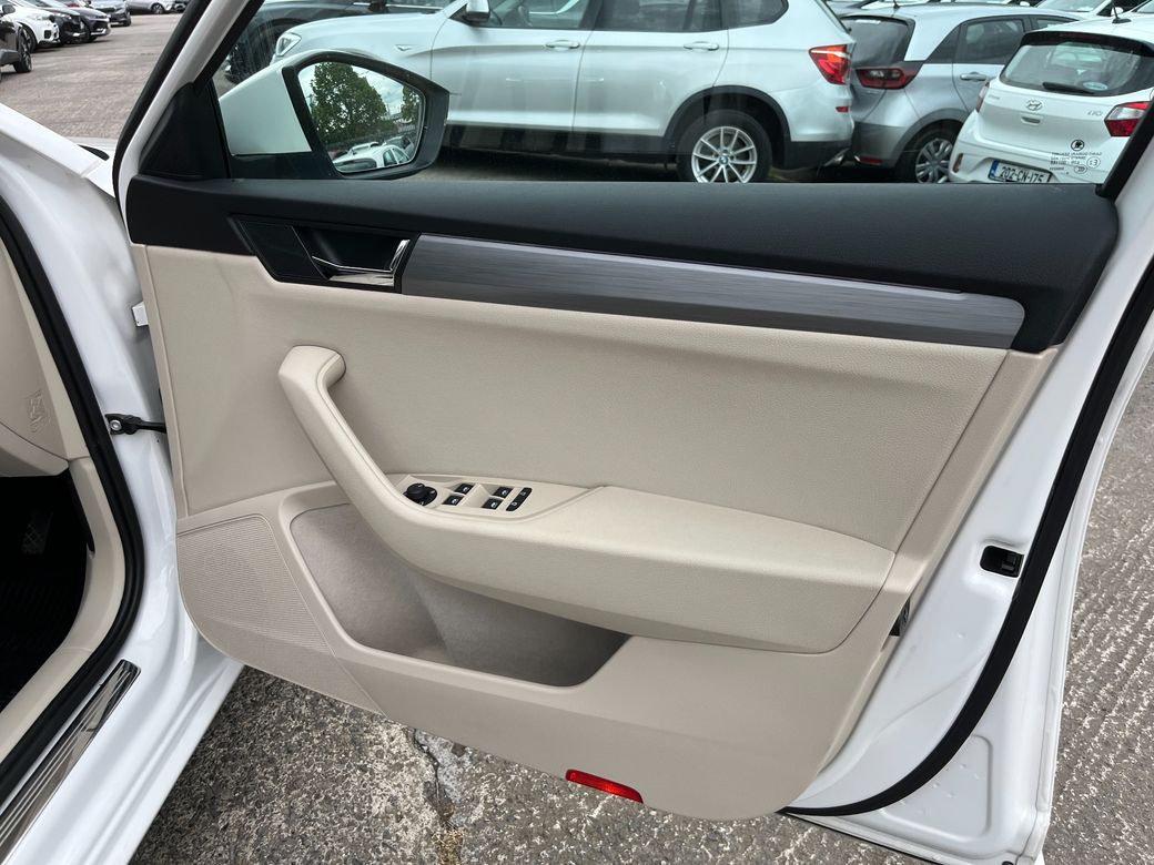 2019 Skoda Superb