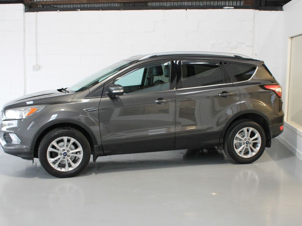 2017 Ford Kuga