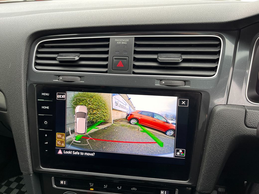 2020 Volkswagen Golf