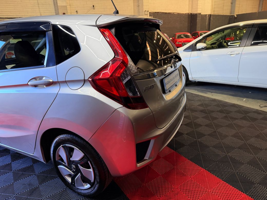 2015 Honda Fit