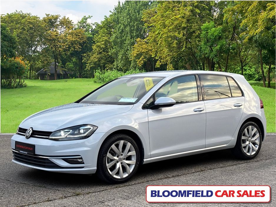 2017 Volkswagen Golf