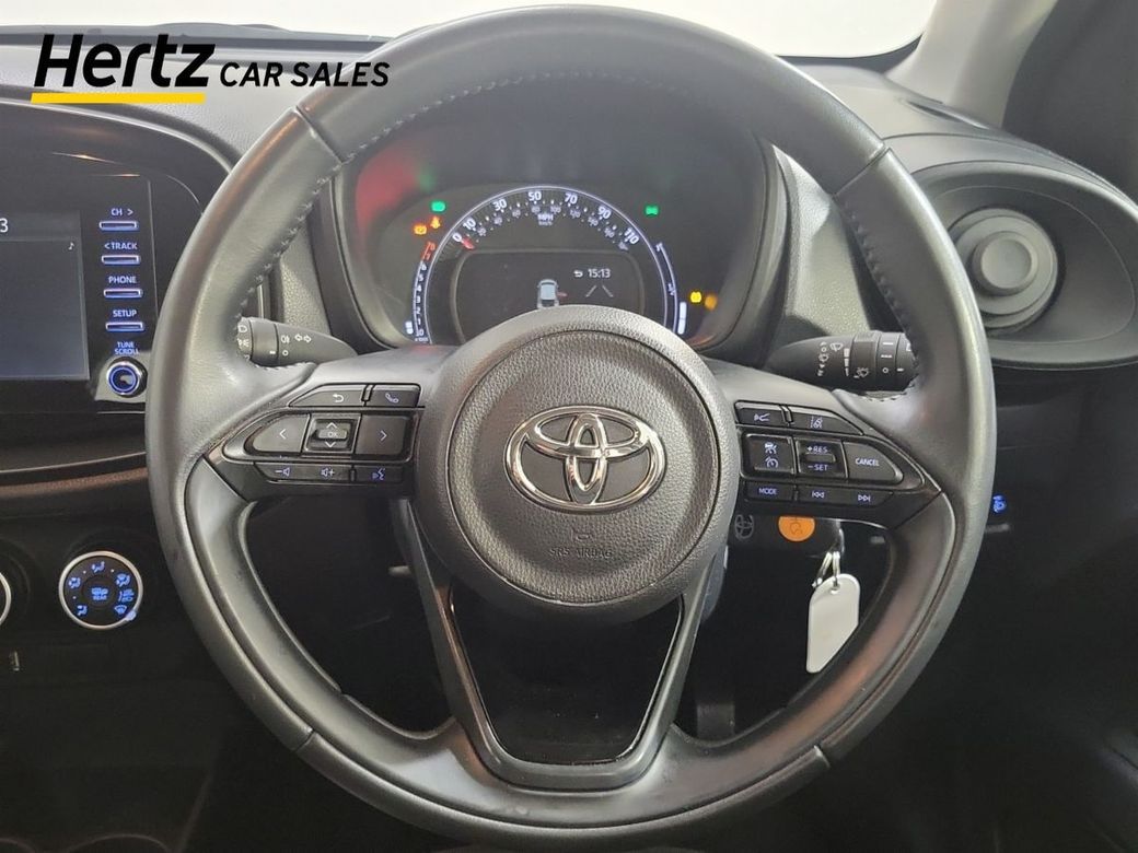 2023 Toyota Aygo X