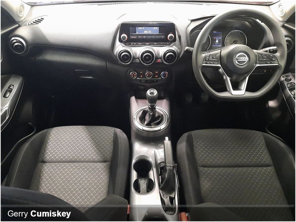 2022 Nissan Juke