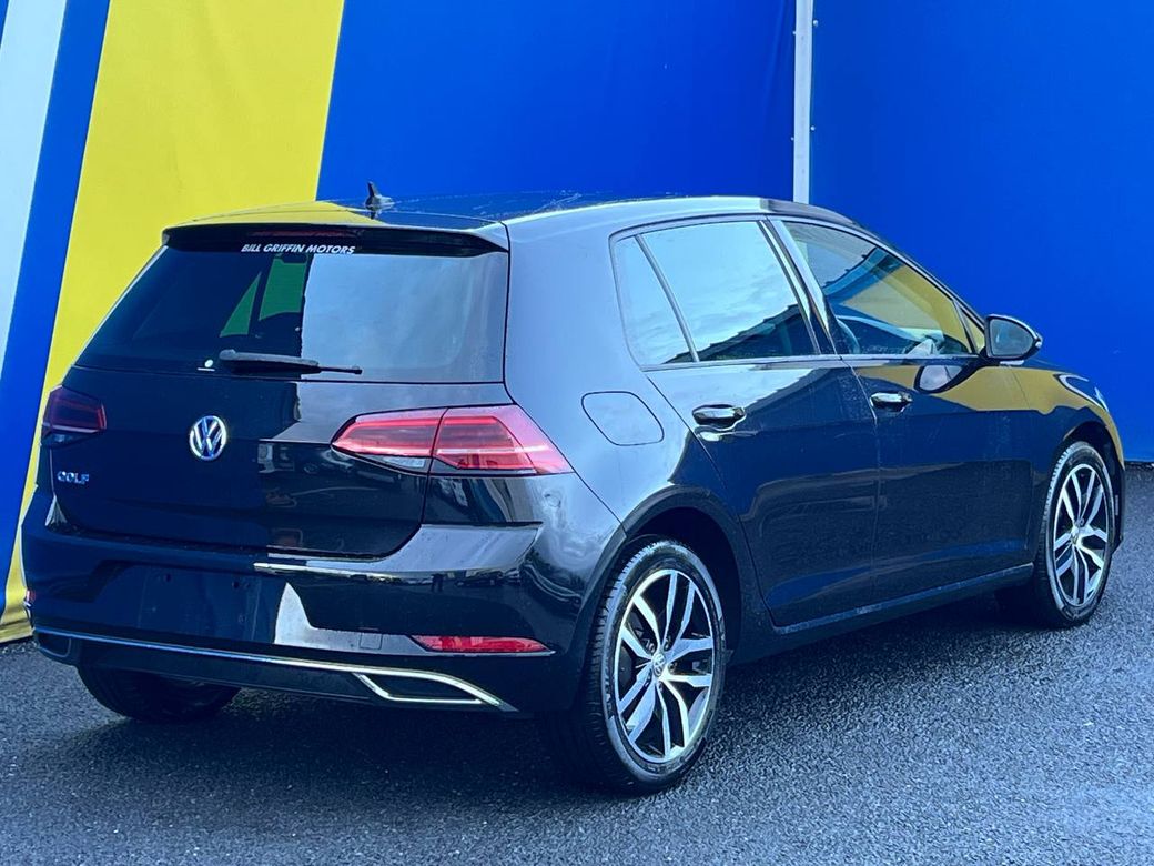 2019 Volkswagen Golf