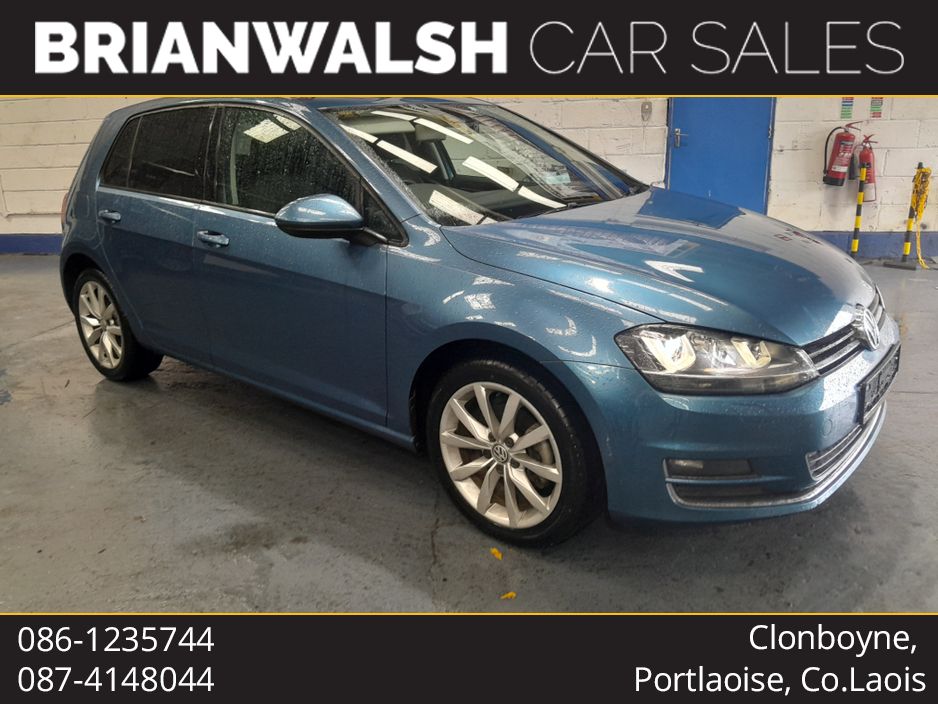2014 Volkswagen Golf