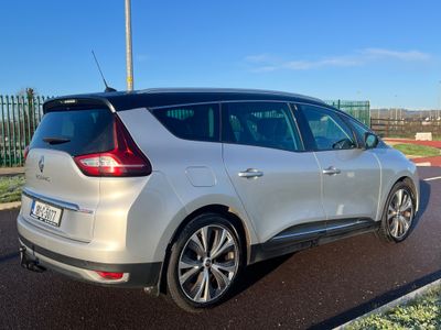 2018 Renault Grand Scenic