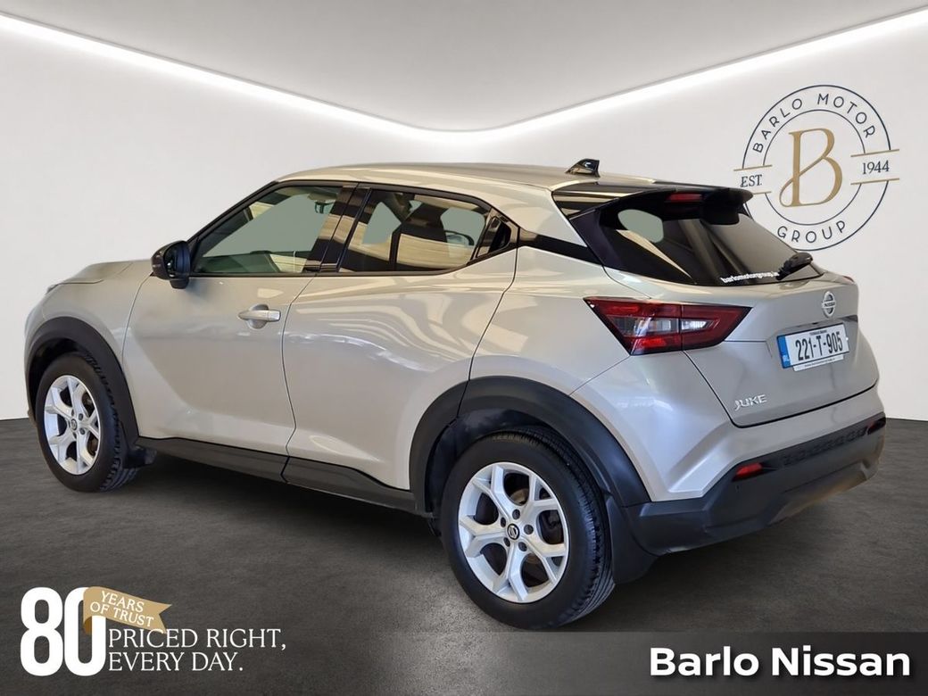 2022 Nissan Juke