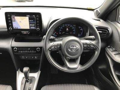 2023 Toyota Yaris Cross