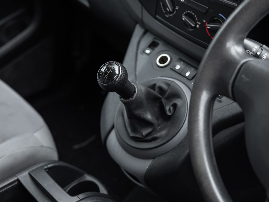 2014 Peugeot Partner