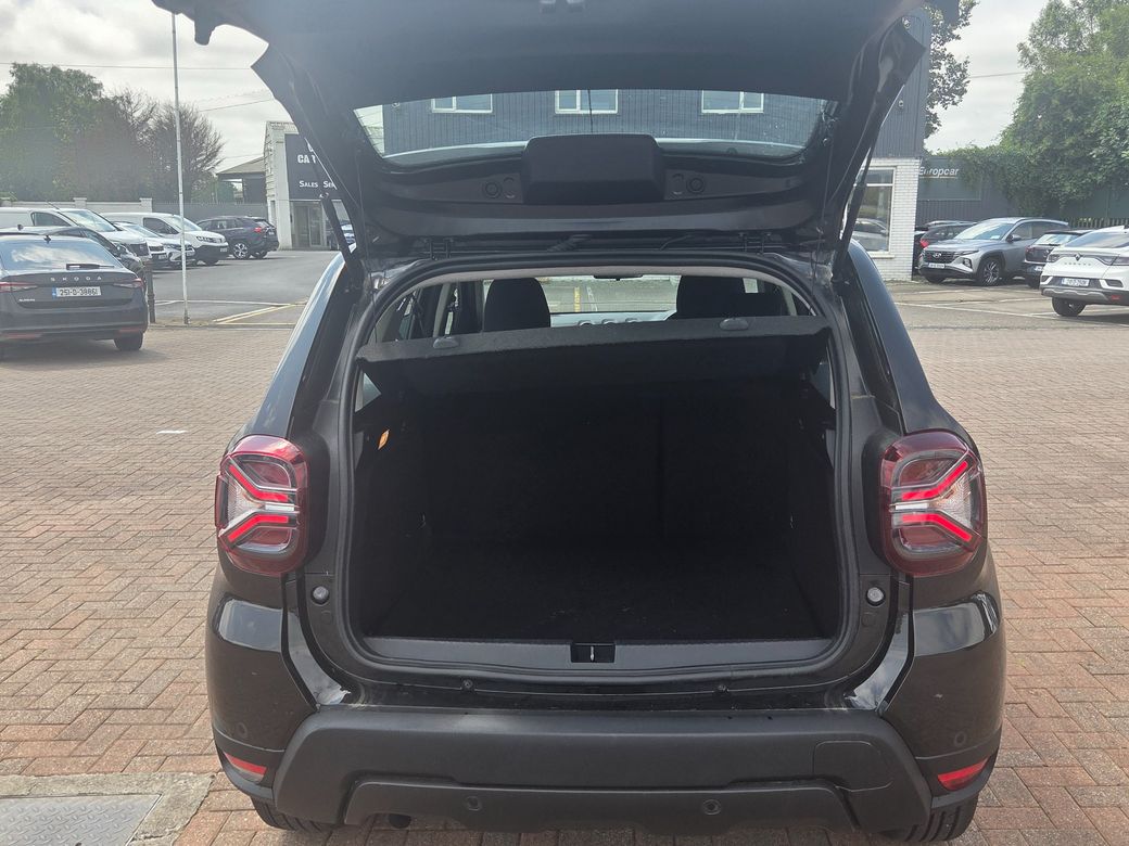 2023 Dacia Duster