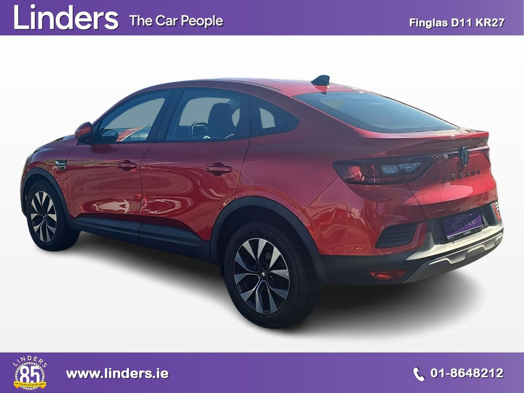 2023 Renault Arkana