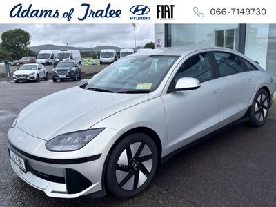 2025 Hyundai Ioniq 6