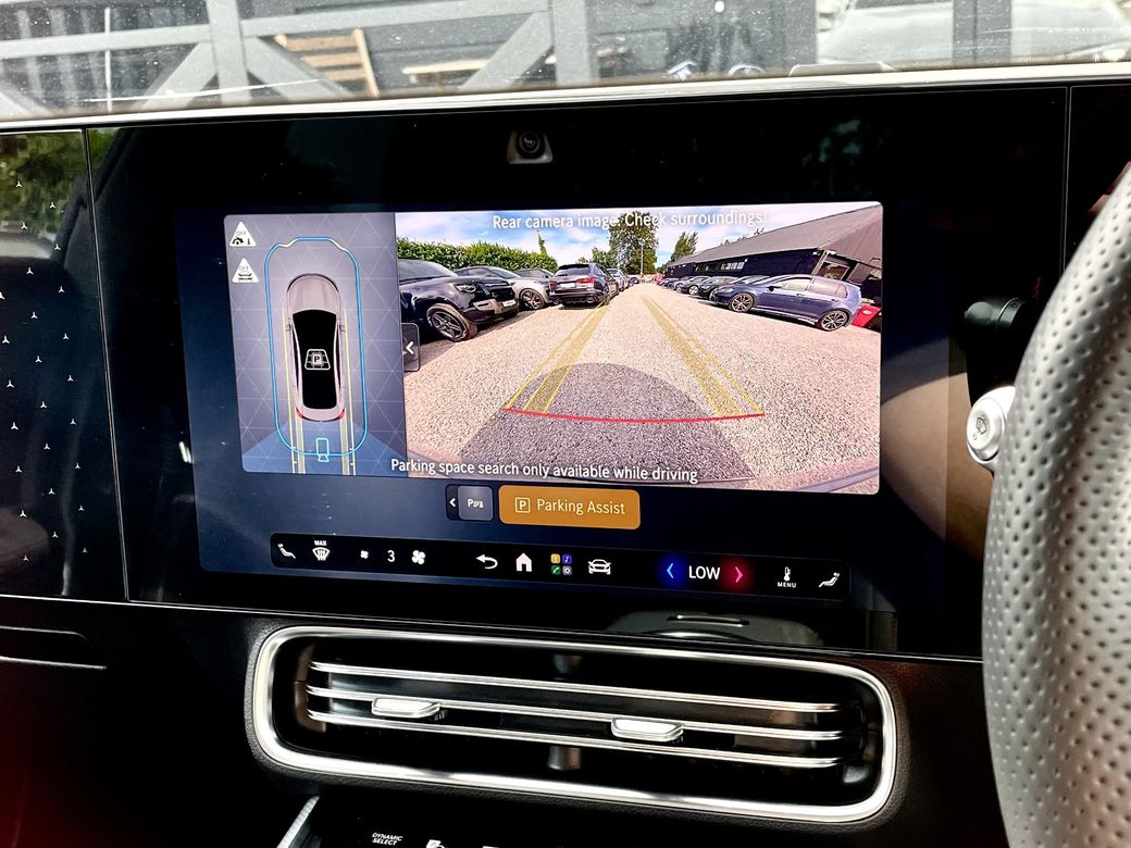 2025 Mercedes-Benz CLA Class