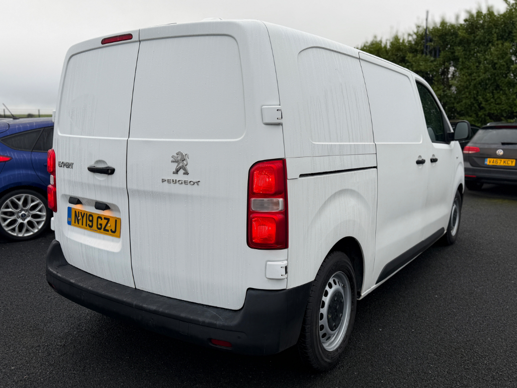 2019 Peugeot Expert