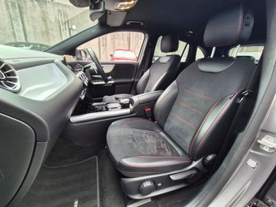 2024 Mercedes-Benz EQA