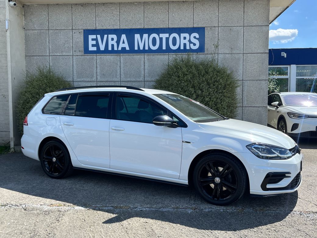 2018 Volkswagen Golf
