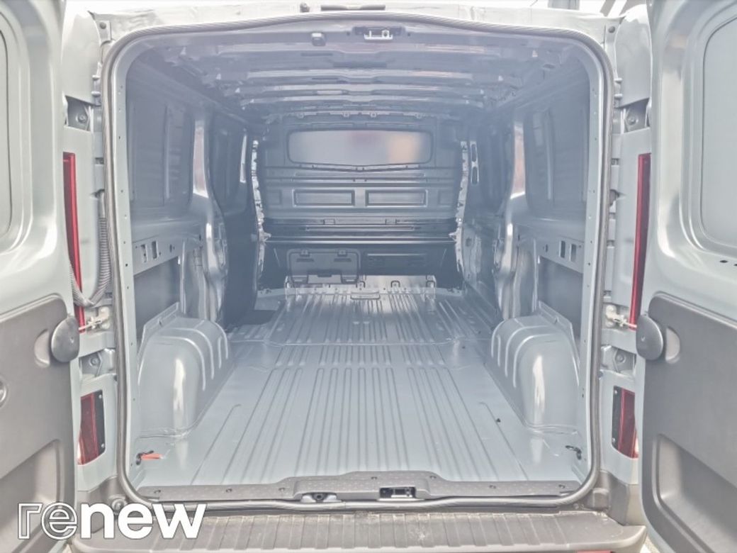 2026 Renault Trafic