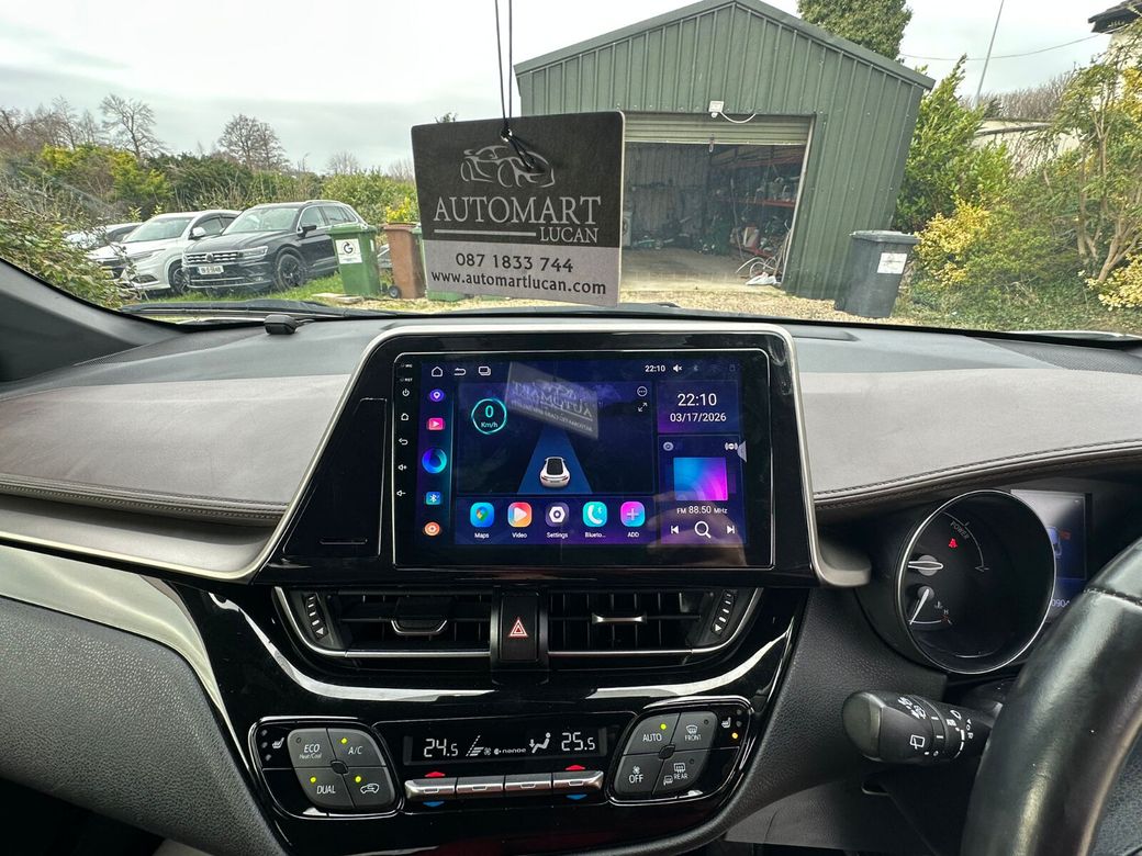 2019 Toyota C-HR