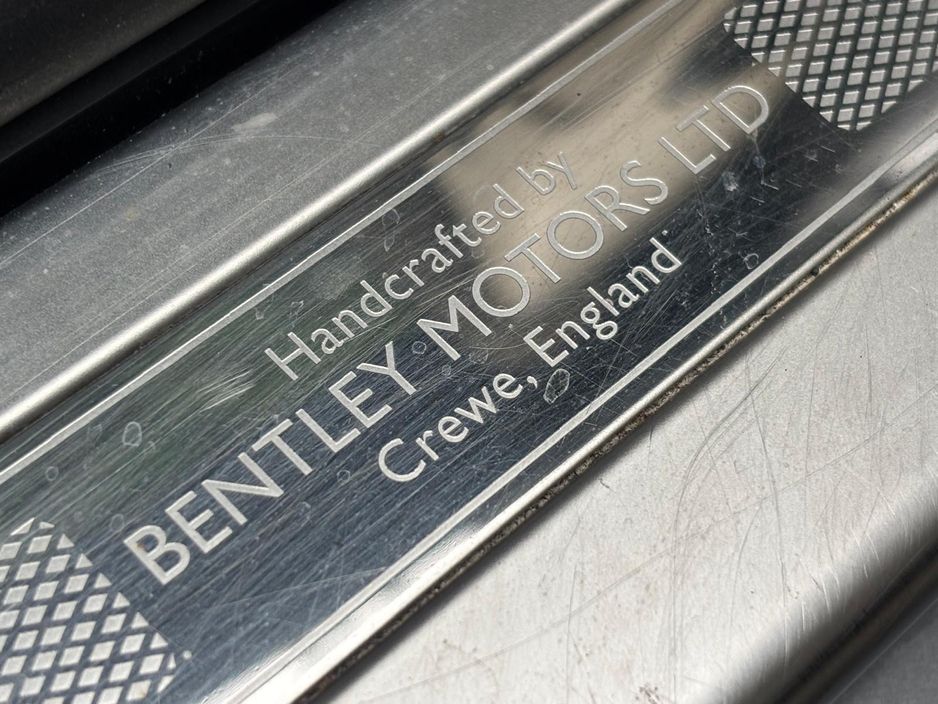 2012 Bentley Continental