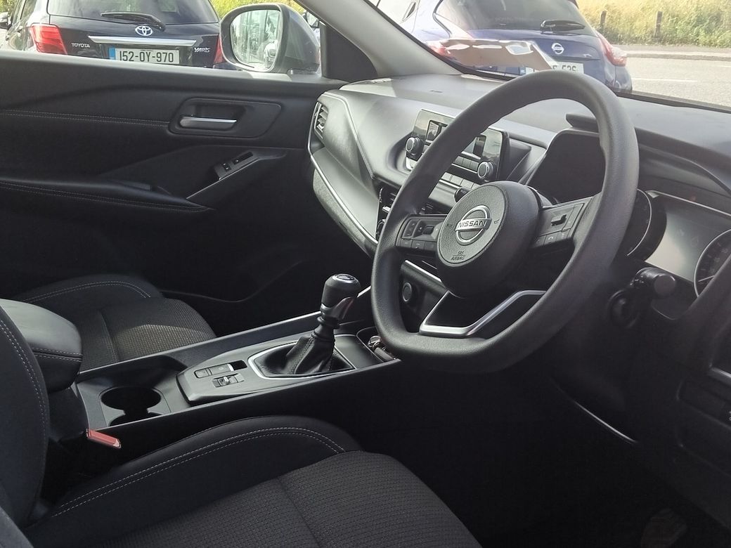 2022 Nissan Qashqai