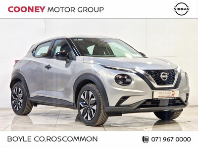 2027 Nissan Juke
