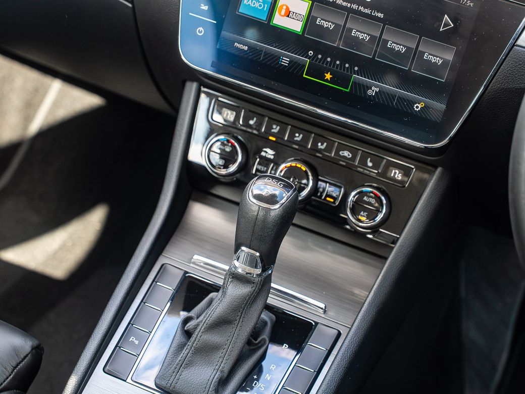 2022 Skoda Superb