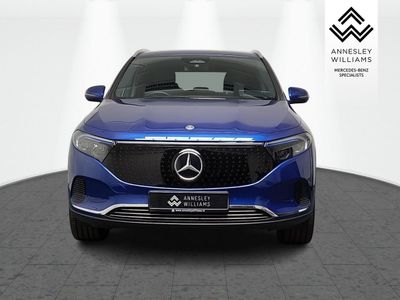2025 Mercedes-Benz EQA