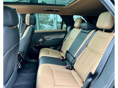 2026 Land Rover Range Rover Sport