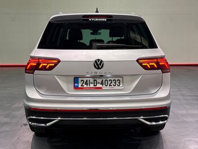 2024 Volkswagen Tiguan