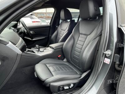 2021 BMW 3 Series