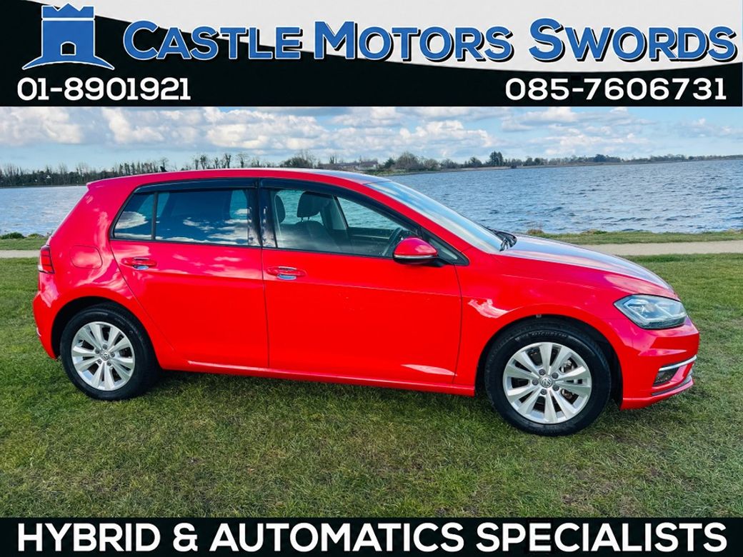 2017 Volkswagen Golf