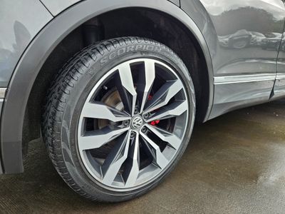 2017 Volkswagen Tiguan