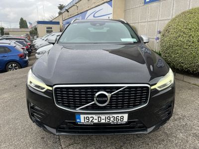2019 Volvo XC60