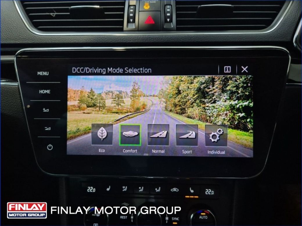 2020 Skoda Superb