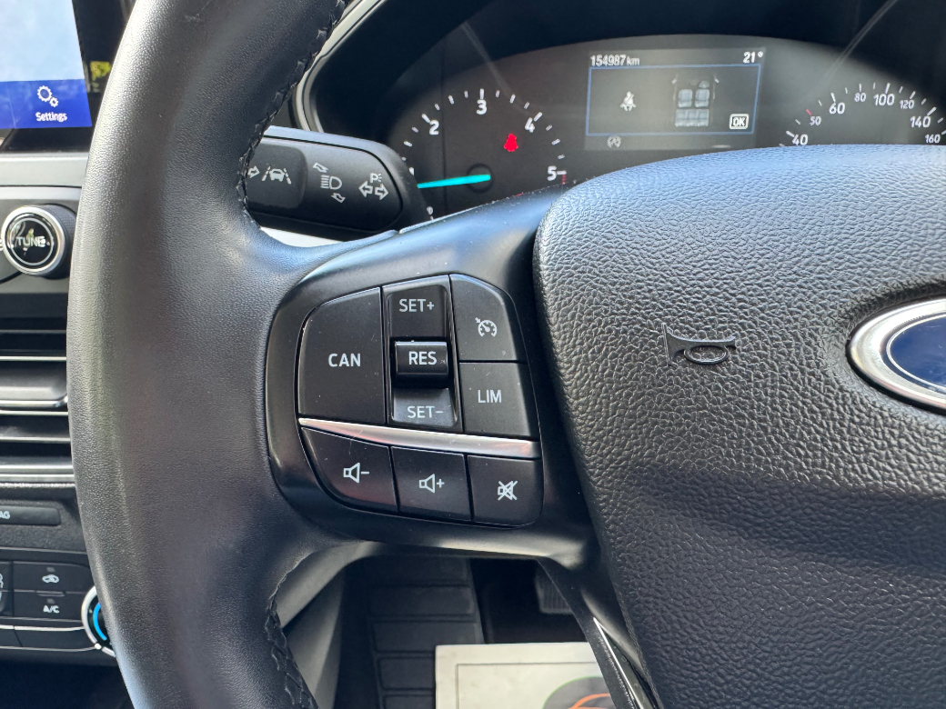 2022 Ford Focus