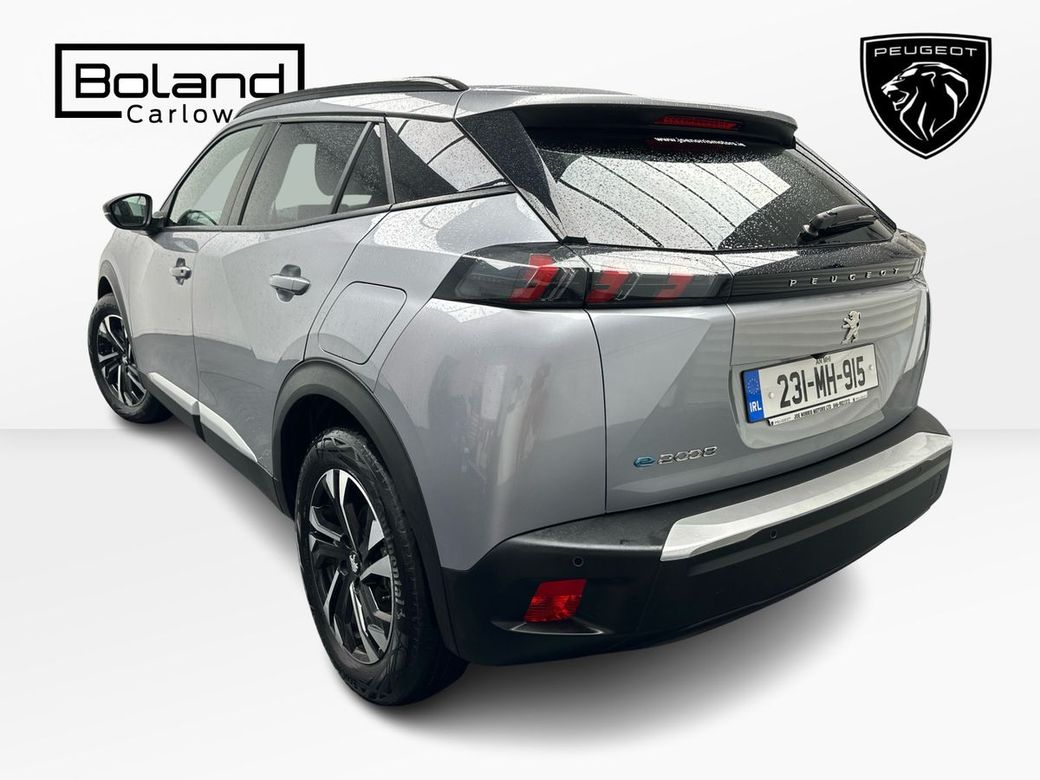 2023 Peugeot 2008