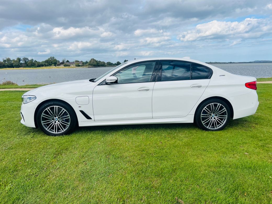 2020 BMW 5 Series