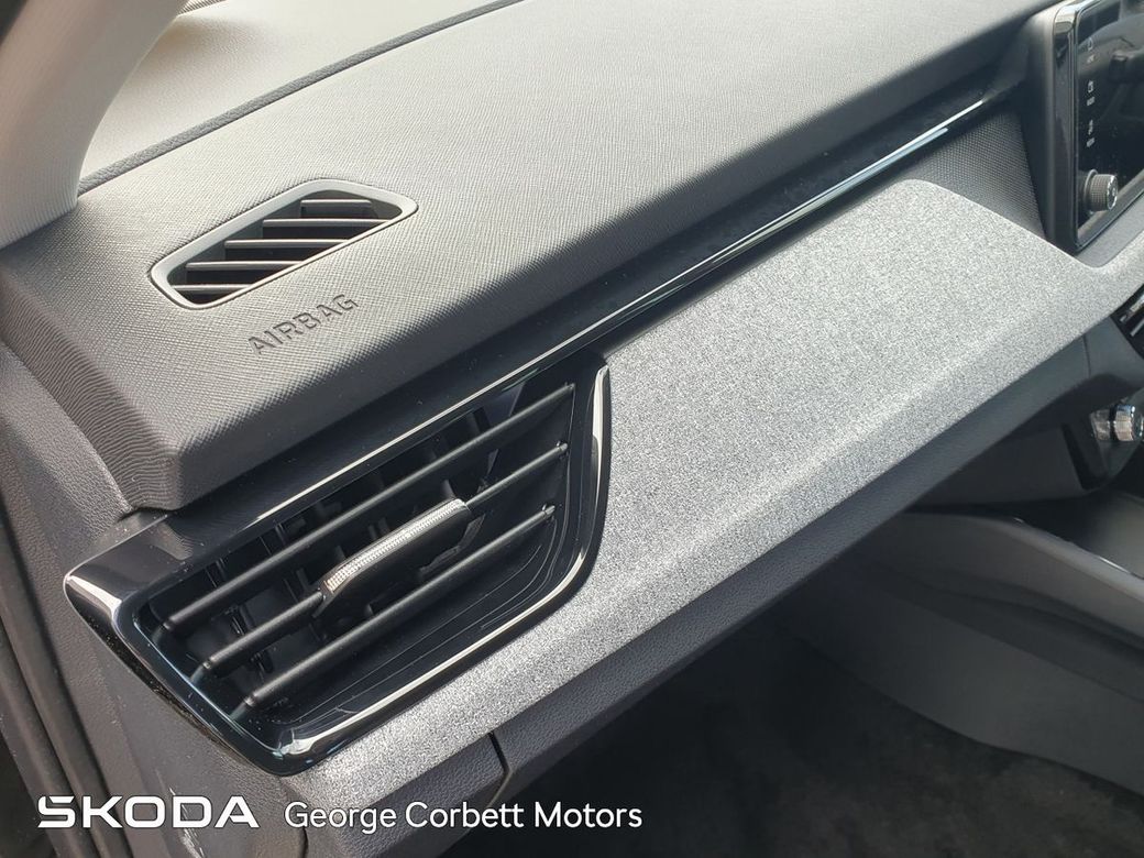 2026 Skoda Scala