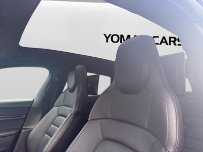 2023 Porsche Taycan