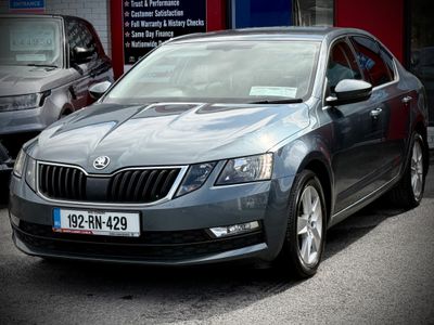 2019 Skoda Octavia