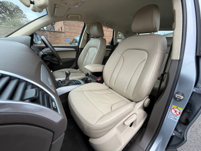 2014 Audi Q5