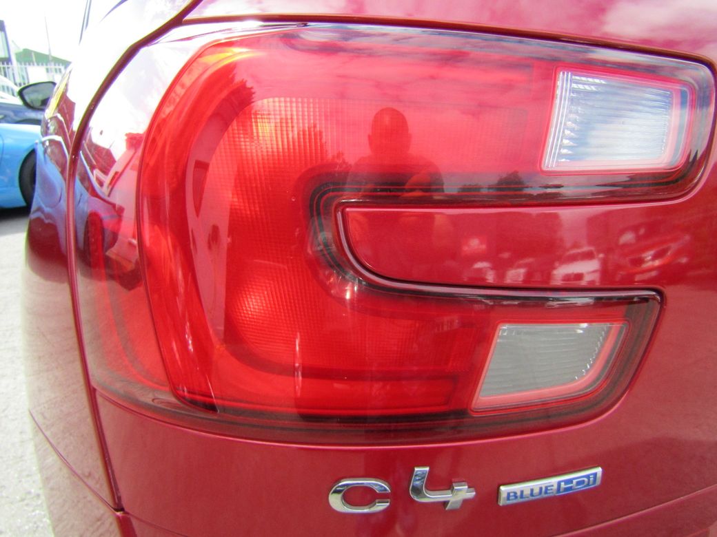2016 Citroen C4 Picasso