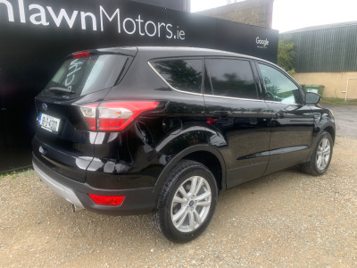 2018 Ford Kuga
