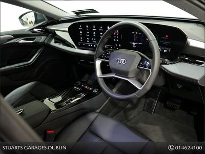 2025 Audi A6 Avant e-tron