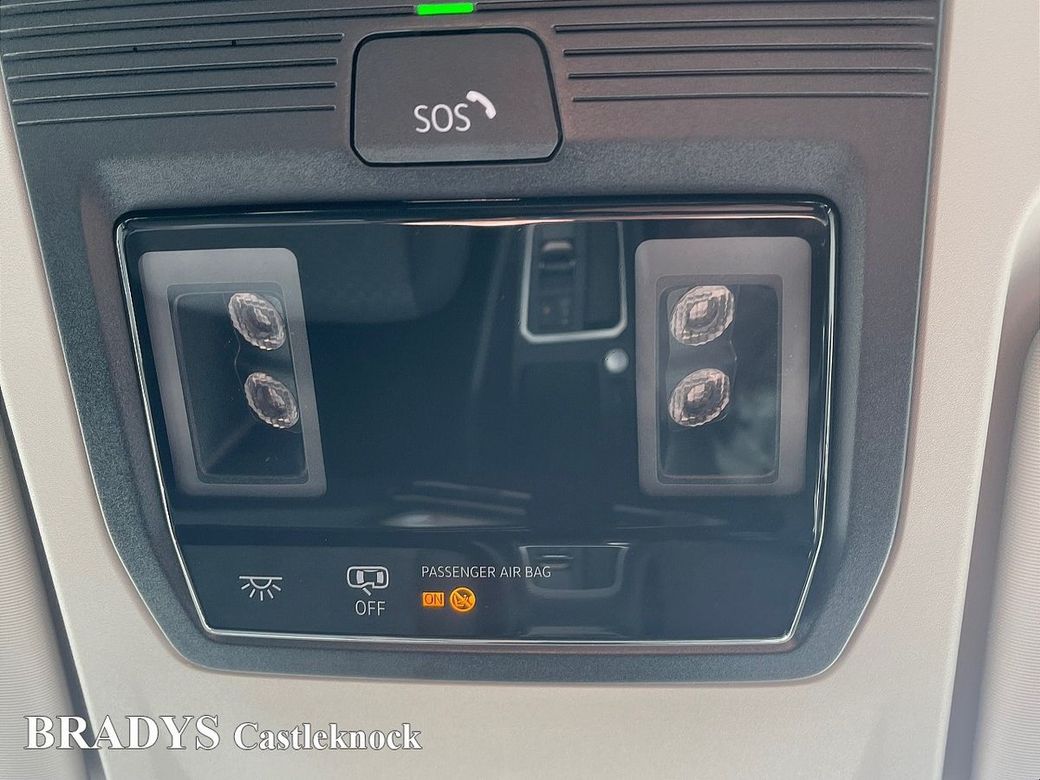 2025 Ford Tourneo Connect