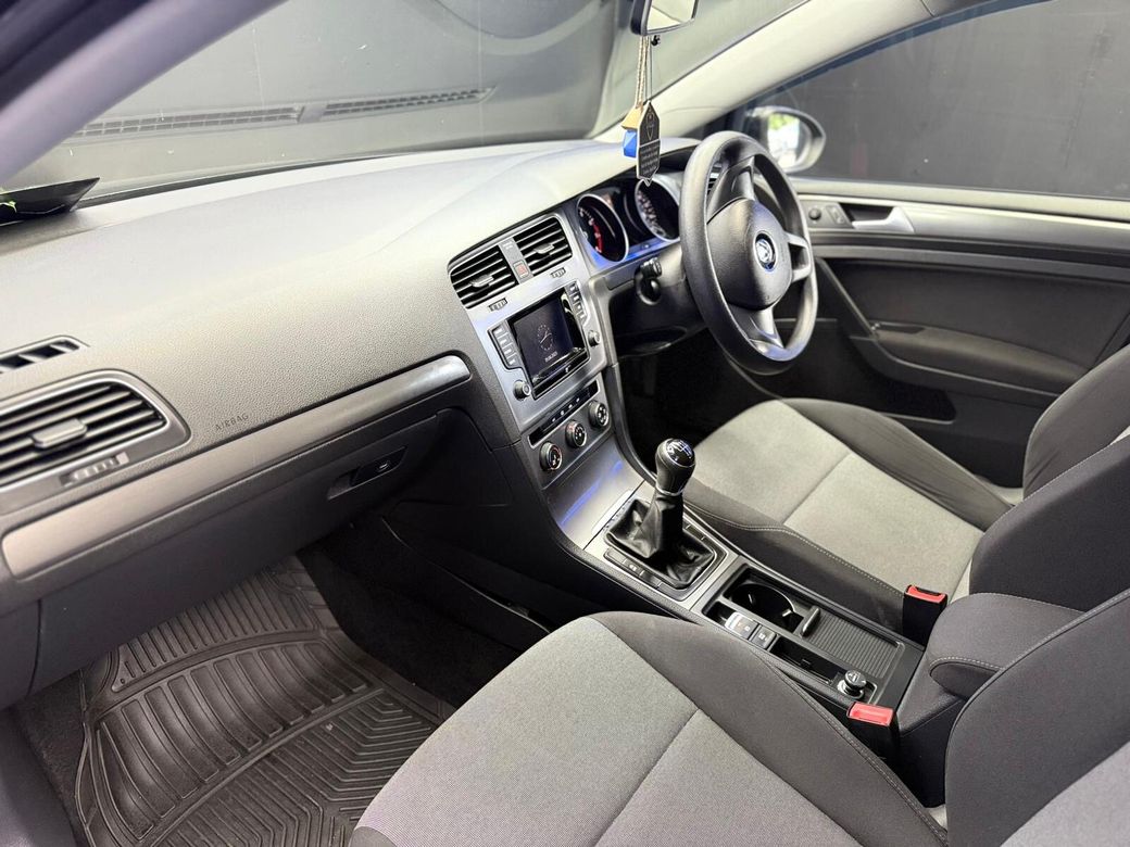 2014 Volkswagen Golf