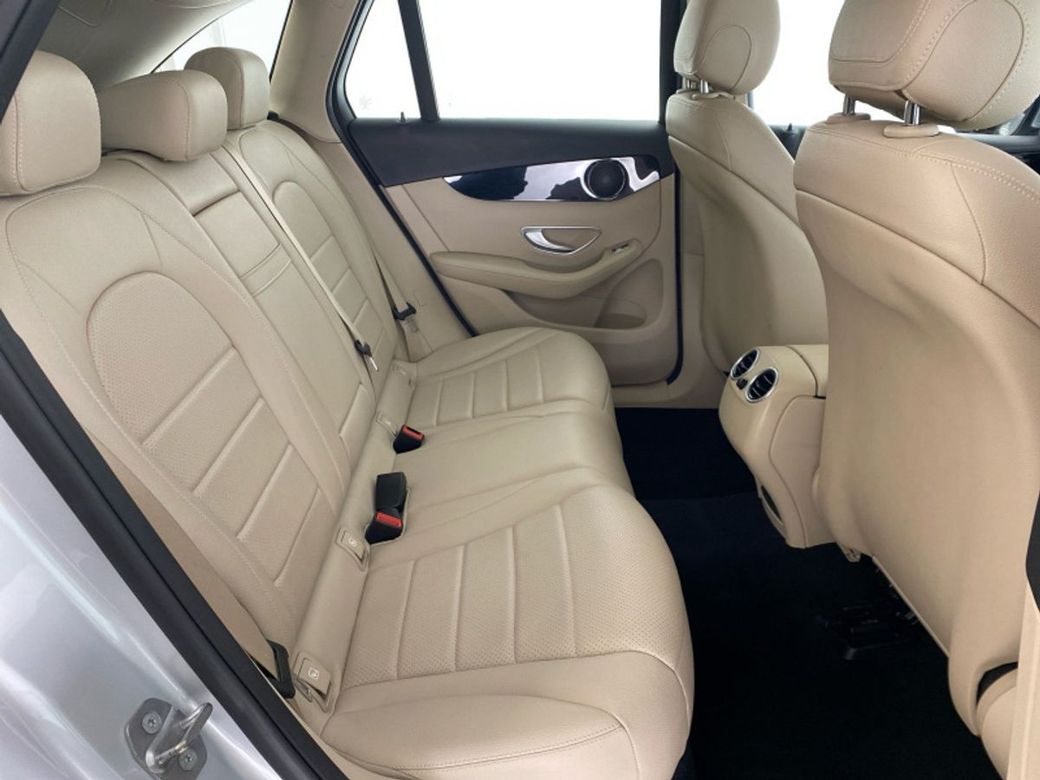2019 Mercedes-Benz GLC Class