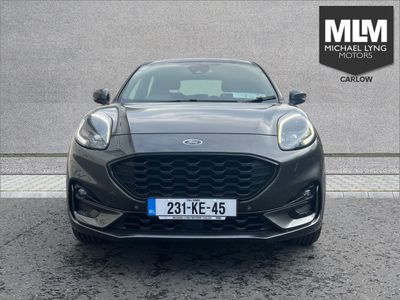 2023 Ford Puma
