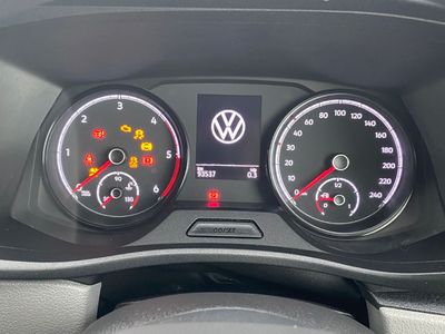 2023 Volkswagen Transporter