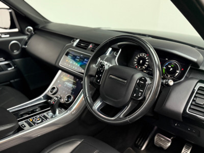 2021 Land Rover Range Rover Sport